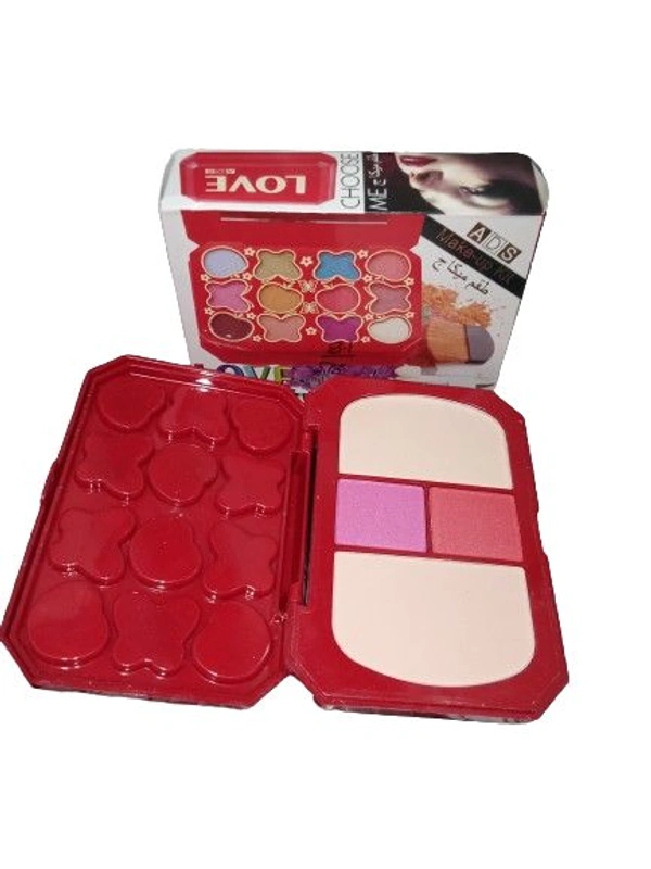 ADS Make -up Kit Love .Show A8650 - 28 GM