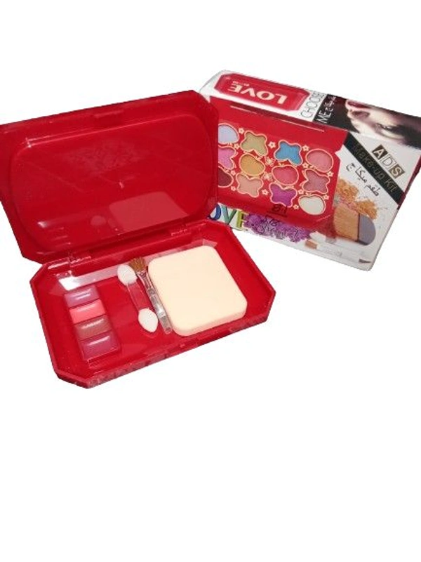 ADS Make -up Kit Love .Show A8650 - 28 GM
