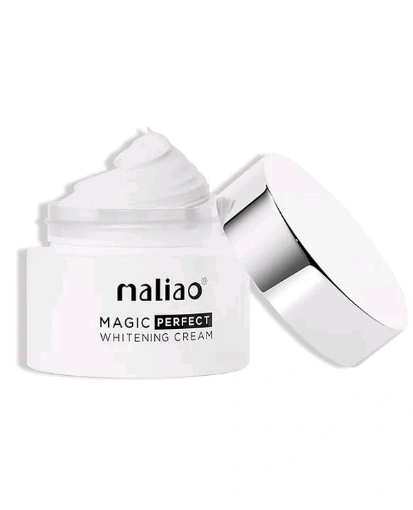 Maliao Professional Makeup Magic Perfect Revitalizing Bright Soft Whitening Creme No.M382 - 50 GM