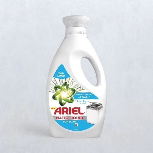 Ariel Matic Liquid Detergent Top Load - 1 L
