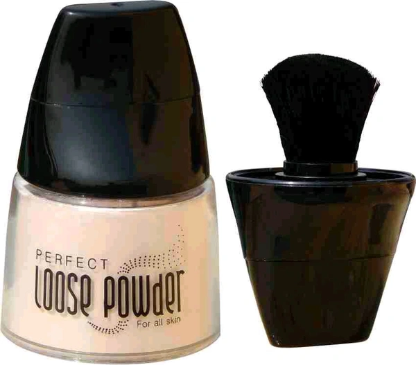Loose Powder  Perfect Loose Powder For All Skin ( No.476-f15001) - B, 30 GM