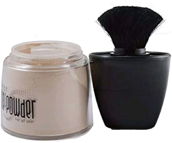 Loose Powder  Perfect Loose Powder For All Skin ( No.476-f15001) - C, 30 GM