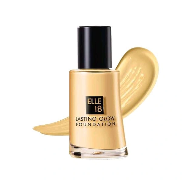 Elle18 Elle 18 Lasting Glow Foundation Marble - 27 Ml, 02