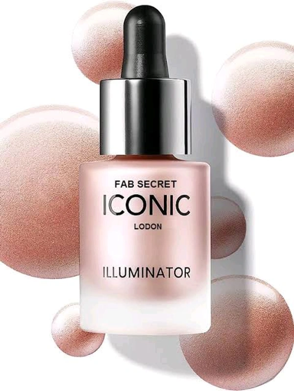 Iconic Lodon Illuminator Fab Secrets  - 3.0