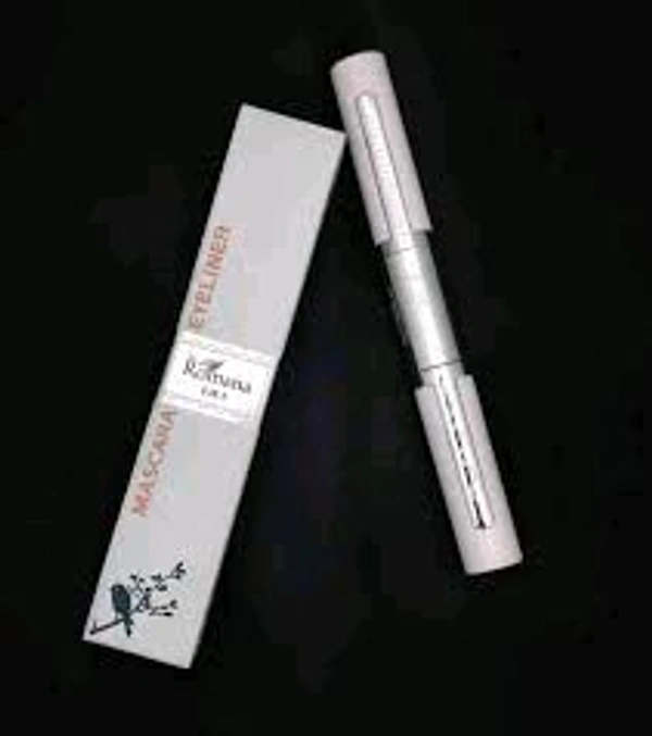 Romana 2 In 1 Mascara Eyeliner  - 12 GM