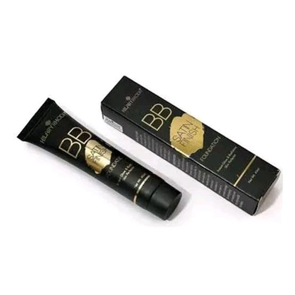 Hilary Rhoda  BB Satin Finish Foundation Instant Glow & Radiance Skin Perfector Ivory 03 - 40 Ml, 03
