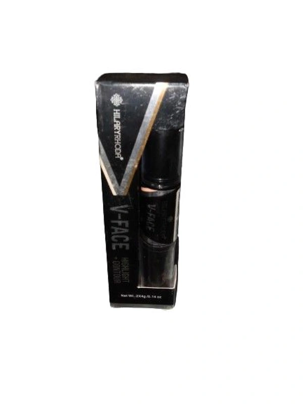 V- Face Highlight+ Contour Medium  - 2.4 GM, 102