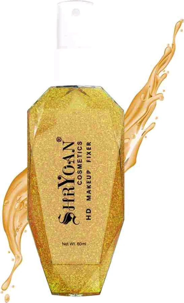 Shryoan Shruoan Cosmetics Illuminating Effect !!! HD Makeup Fixer - 60 Ml