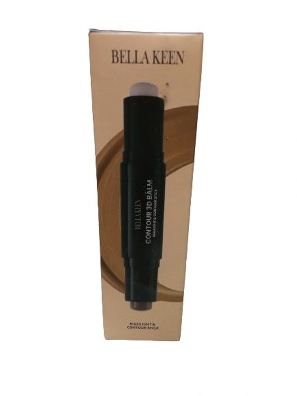 Bella Keen Contour 3D Balm Highlight & Contour Stick No.BK247 - 6 GM, 03