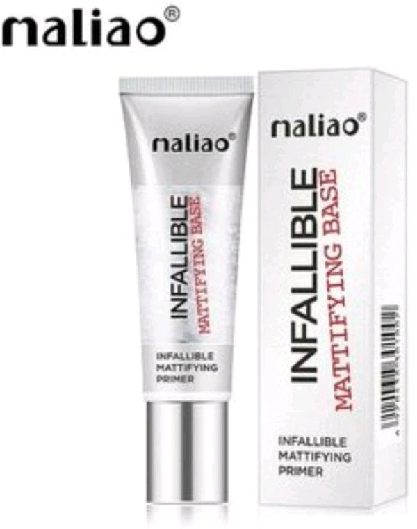 Maliao Infallible Mattifying Base Primer No.M01 - 35 Ml