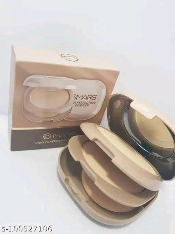 Mars Skin Perfecting Powder Skinny No.P406 - 10 GM, 01
