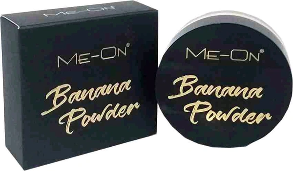 Mo-on Banana Powder  - 8 GM, 02