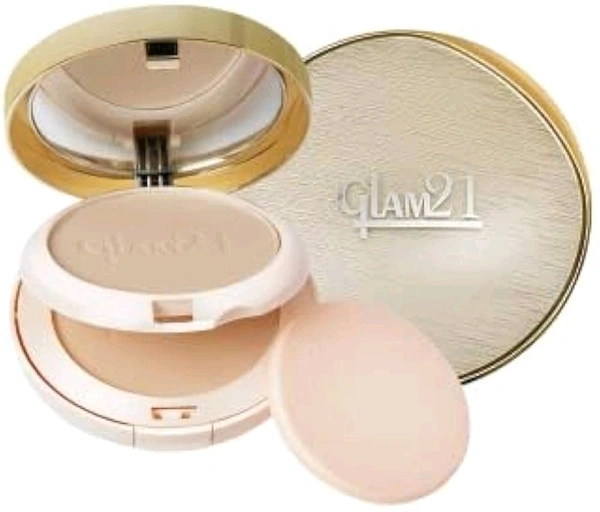 Glam21 Match Perfection Multi-mineral Powder Oil Free Spf 15 No.CP8004 - 18 GM, 01