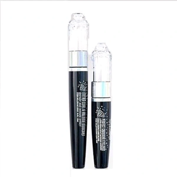 M.n Extra Gurl & Volume Mascara Instant And Intense Effect No.323-k10030 Mascara And Eyeliner  - 8 GM 10 GM