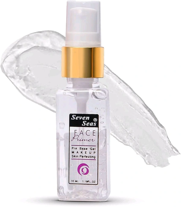 Seven Seas  Skin Perfect Primer For All Skin Gel Base  - 35 Ml