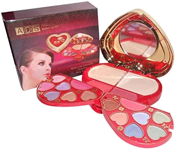 ADS Fashion Colour Make-up Ket Make You Fantasticly Charming Sexy Beauty A8360 - 35 GM