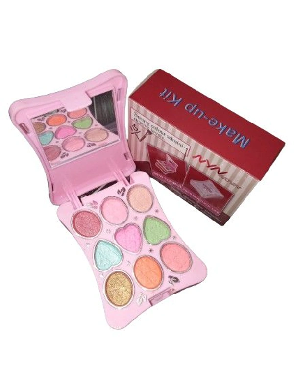 Nyn Noyin ADS Fashion Colour Make-up Ket Make You Fantasticly Charming Sexy Beauty A8360 - 13.6 GM