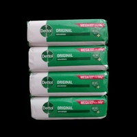 Dettol Original Germ Defence Protects From 99.99% Illness Causing Germs (4 Pack) - 1 Pack 4x150 GM