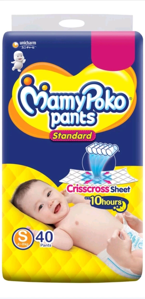 Unicharm  Mamypoko Pants Standard  - Small 40 Pants