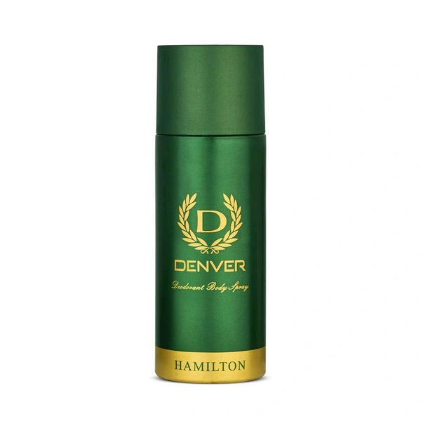 Denver Deodorant Body Spray Hamilton - 165 Ml