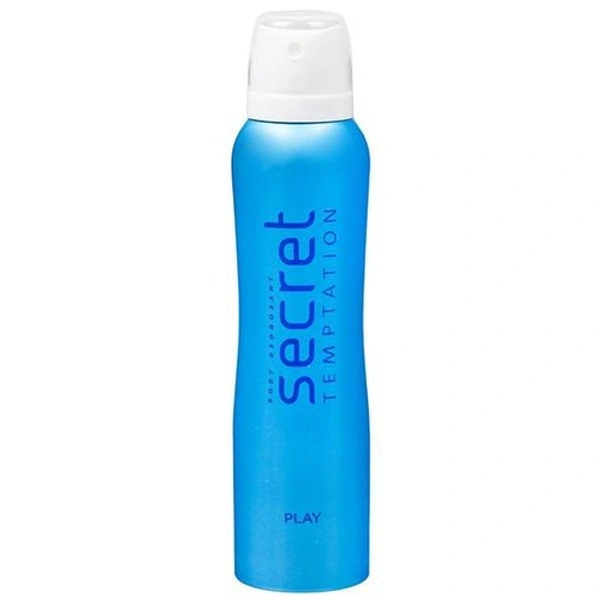 Secret Body Deodorant Temptation Play - 150 Ml