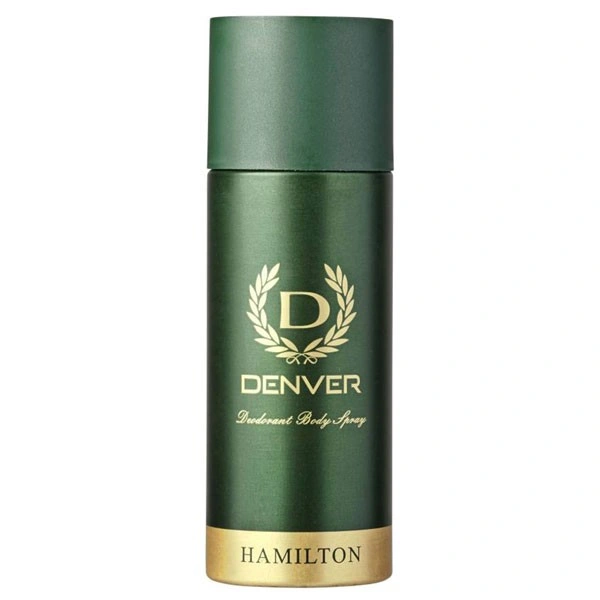 Denver Deodorant Body Spray Hamilton - 50 Ml