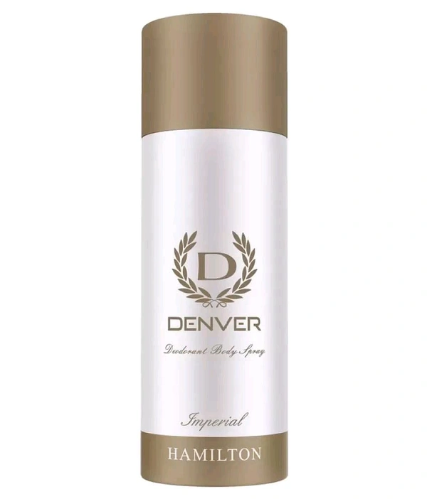Denver Deodorant Body Spray Imperial Hamilton - 50 Ml