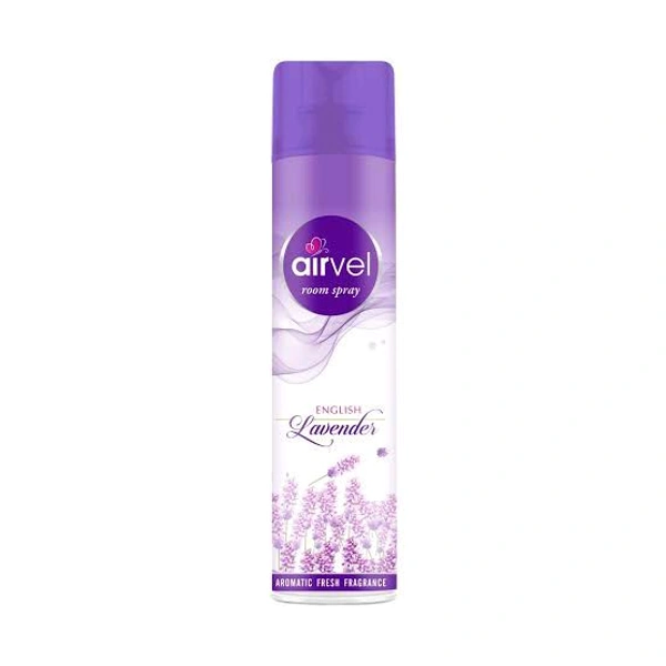 Airvel Room Spray English Lavender - 217 Ml