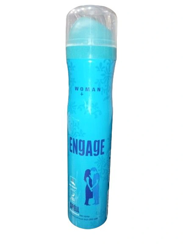 Engage Spell Woman Bodylicious Deo Spray A Quality Product - 150 Ml