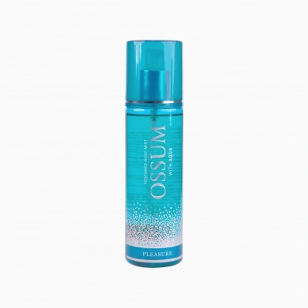 Ossum Perfumed Body Mist With Aqua Pleasure - 115 Ml