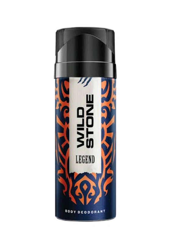 Wild Stone Legend Body Deodorant - 200 Ml