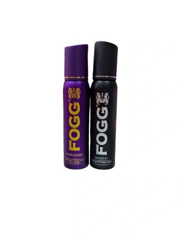 Fogg Marco Fragrance Body Spray  - 120 Ml