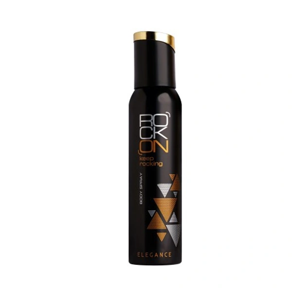 Rockon Keep Rocking Body Spray Elegance - 150 Ml