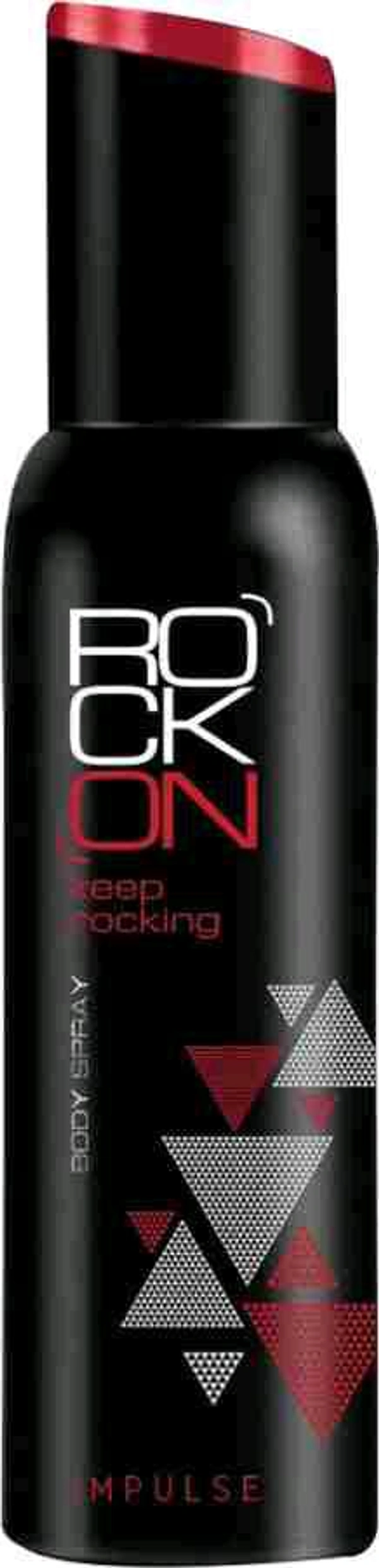 Rockon Keep Rocking Body Spray Impulse - 150 Ml