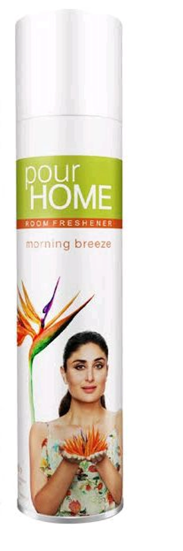 Pour Home Room Spray Freshener Morning Breeze - 220 Ml