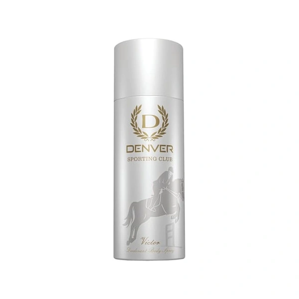 Denver Sporting Club Victor Deodorant Body Spray - 165 Ml