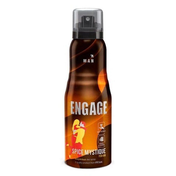 Engage Man Engage Spice Mystique For Him - 150 Ml