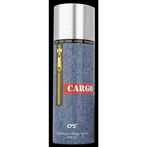 Cargo CFS Deodorant Body Spray - 200 Ml
