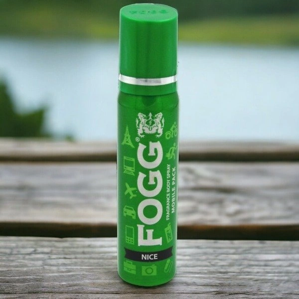 Fogg Fragrance Body Spray Mobile Pack Nice - 25 Ml