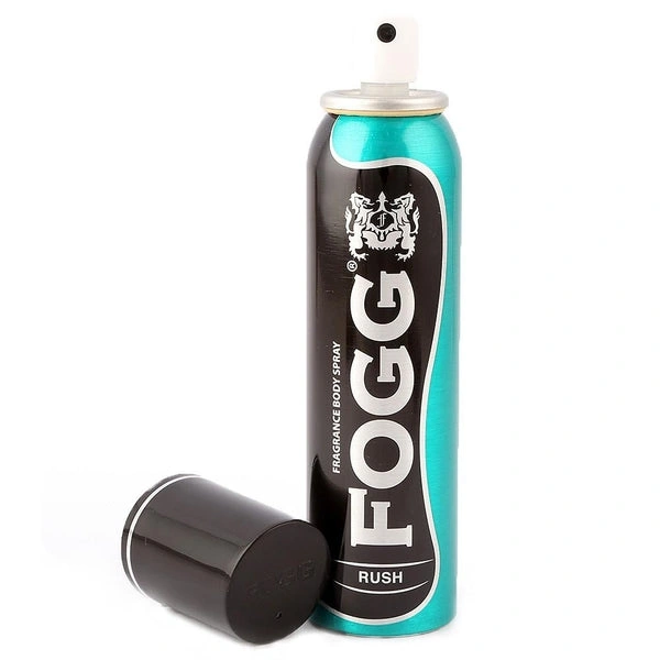 Fogg Fragrance Body Spray Rush - 25 Ml