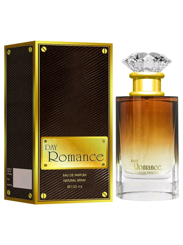 Romance Day Romance Eau De Parfum Natural Spray - 100 Ml