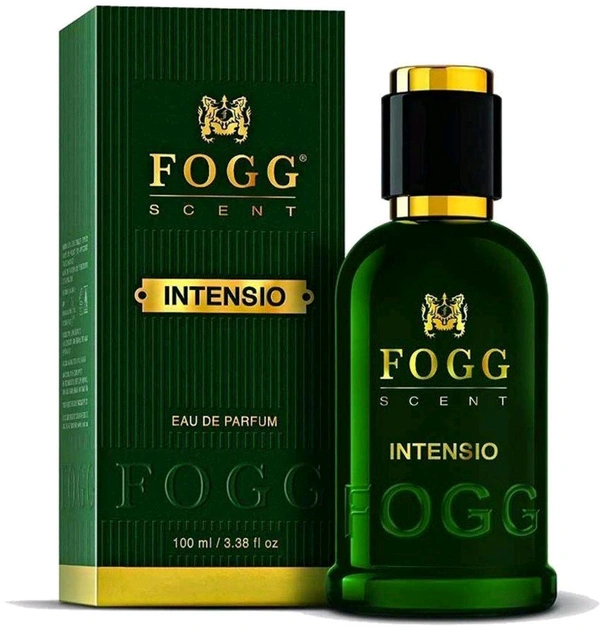 Fogg Scent Intension Eau De Parfum - 100 Ml