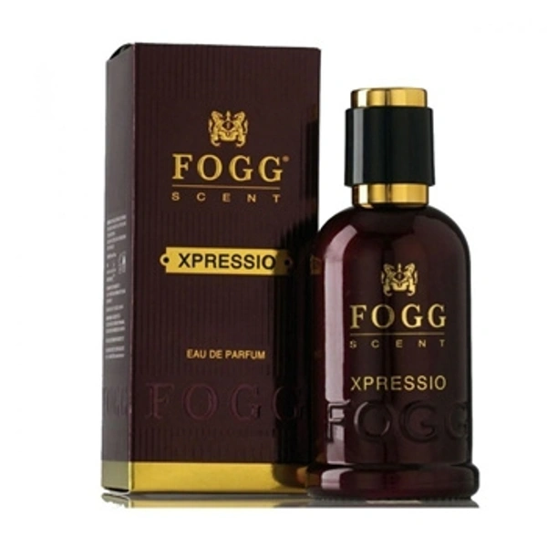 Fogg Scent Xpressio Eau De Parfum  - 100 Ml
