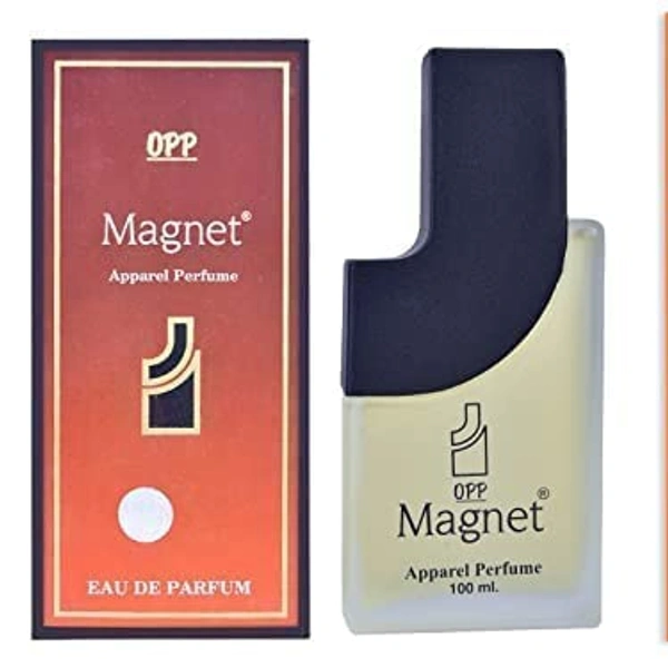 Opp Magnet Apparel Perfume Eau De Parfum  - 30 Ml