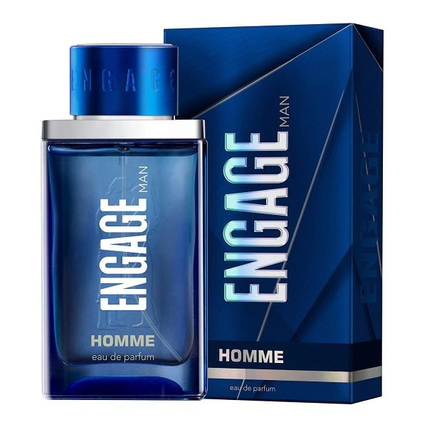 Engage Man Homme Eau De Parfum  - 90 Ml