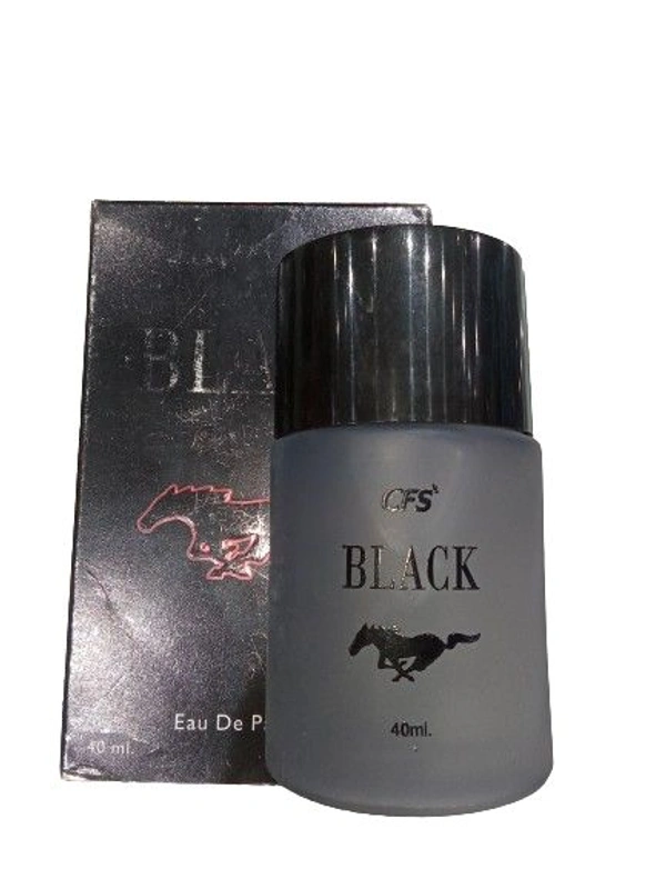Black Eau De Parfum  - 40 Ml
