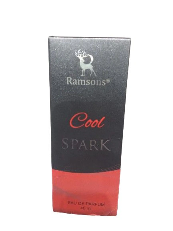 Ramsons Cool Spray Eau De Parfum - 40 Ml