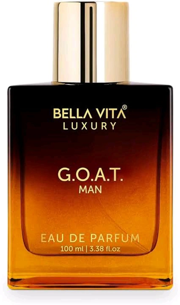 Bella Vita Luxury G.O.A.T Man Eau De Parfum - 100 Ml