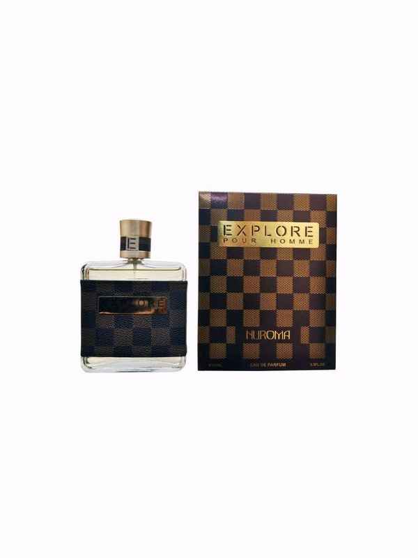 Explore Pour Home Nuroma Eau De Parfum  - 100 Ml