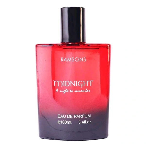 Ramsons Midnight A Night To Remember Eau De Parfum  - 100 Ml